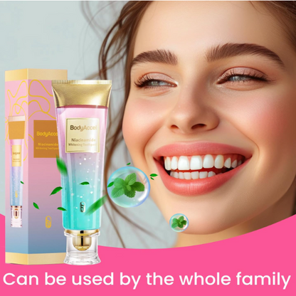 Niacinamide Whitening Toothpaste